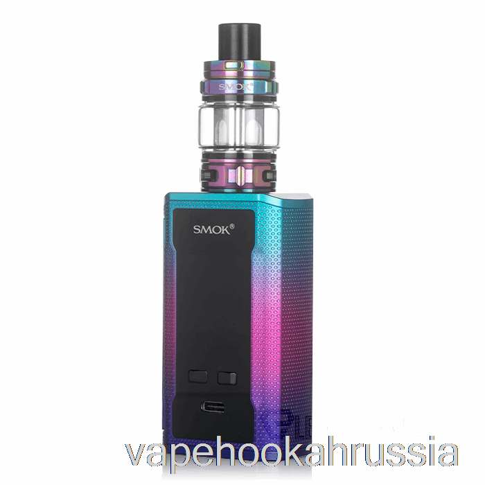 Vape Russia Smok R-kiss 2 200w стартовый комплект 7 цветов